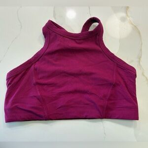 • Lululemon Halter Sports Bra •